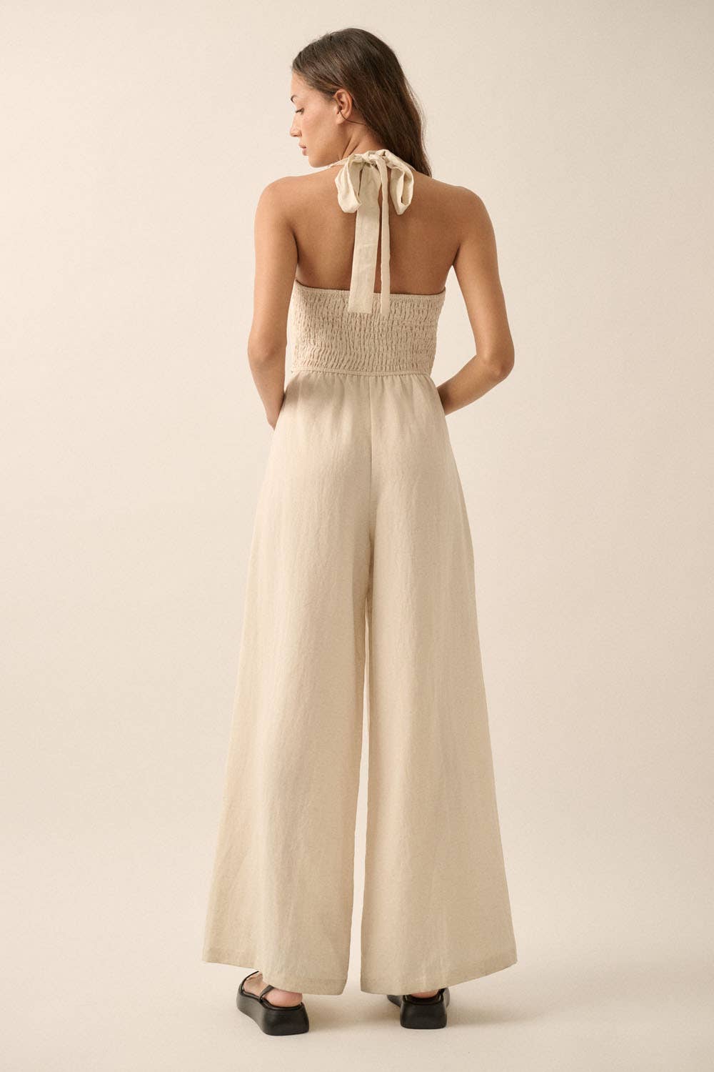 The Capri Cutout Jumpsuit