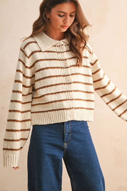 The Autumn Latte Sweater