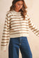 The Autumn Latte Sweater