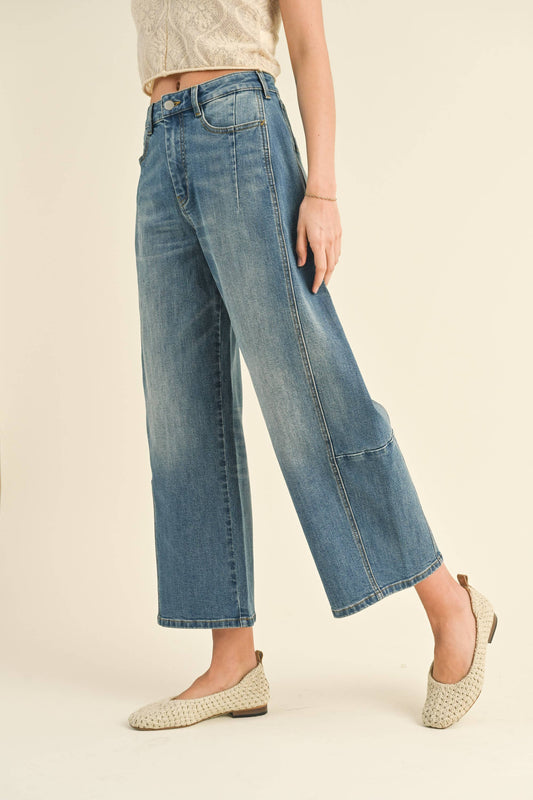 Modern Curve Jeans
