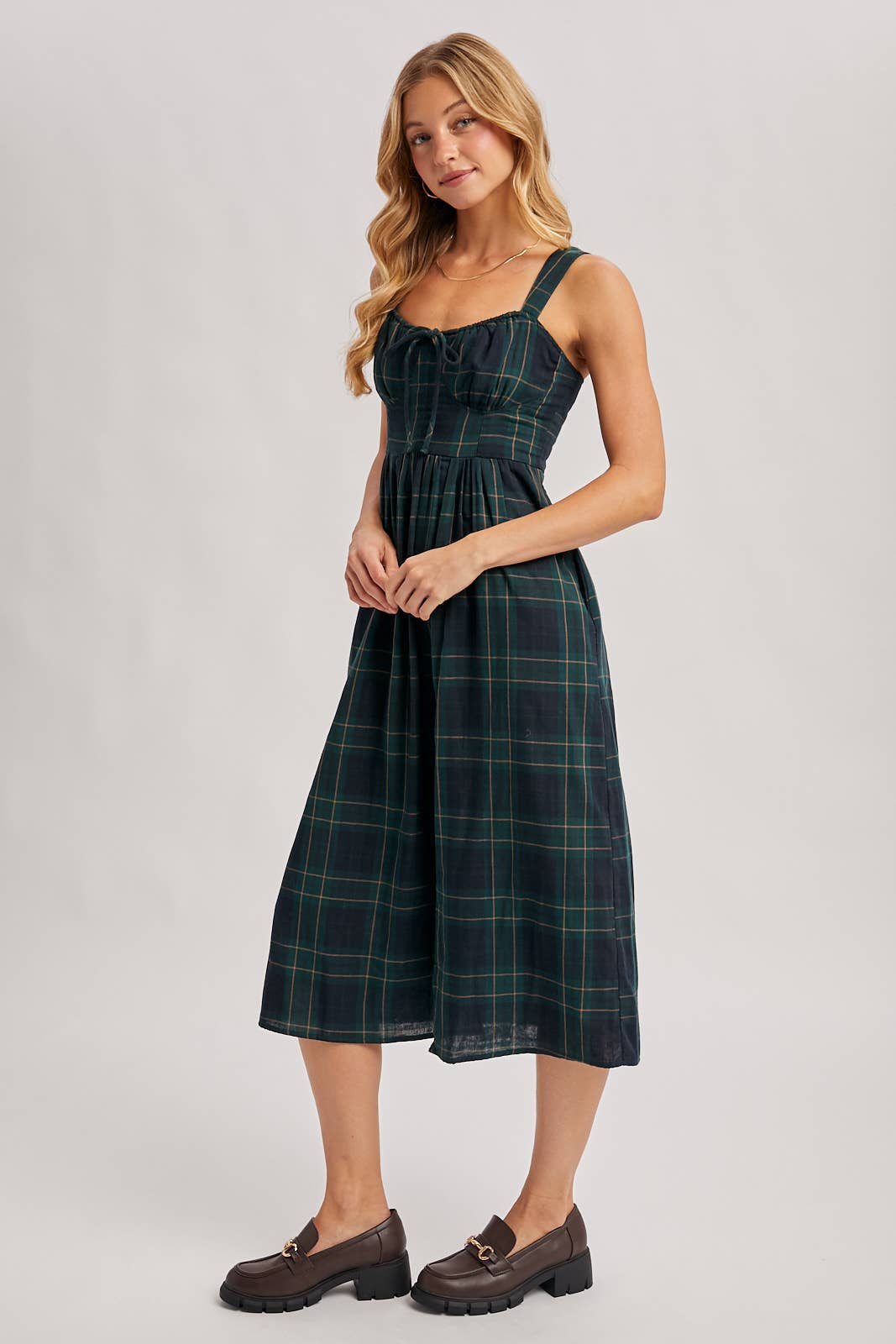 Highland Manor Dress