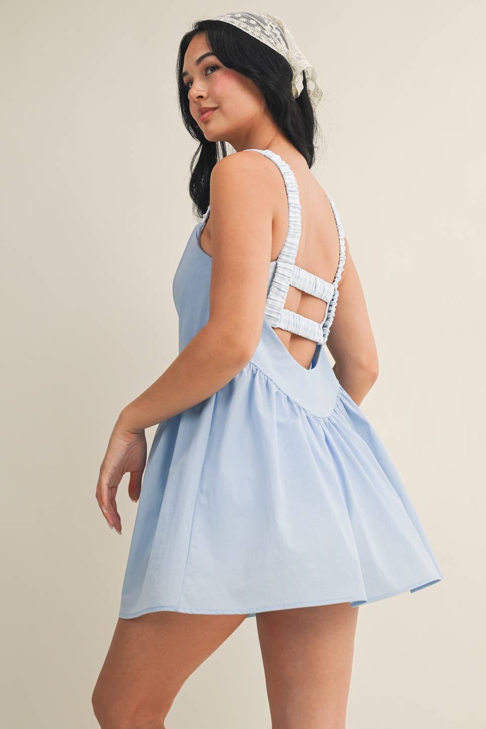 The Blue Skies Active Dress