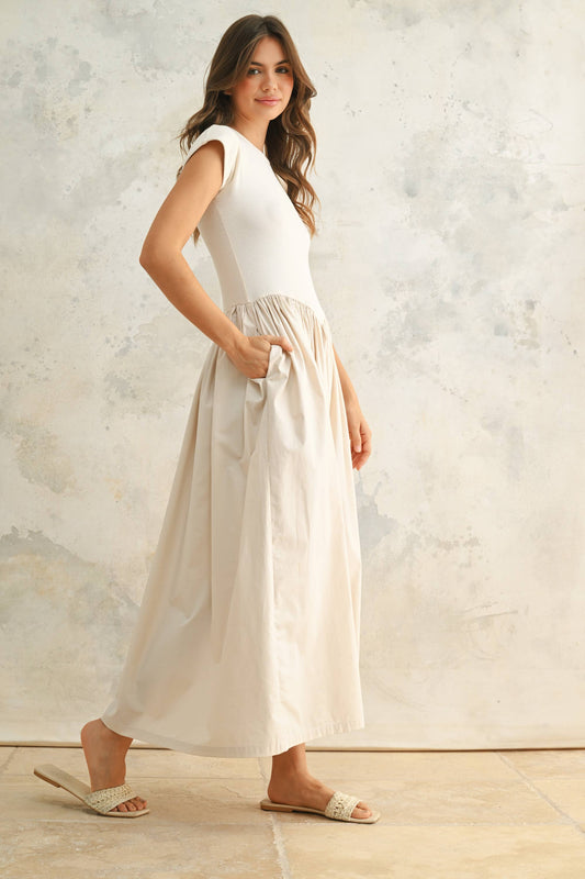 The Sunday Stroll Dress