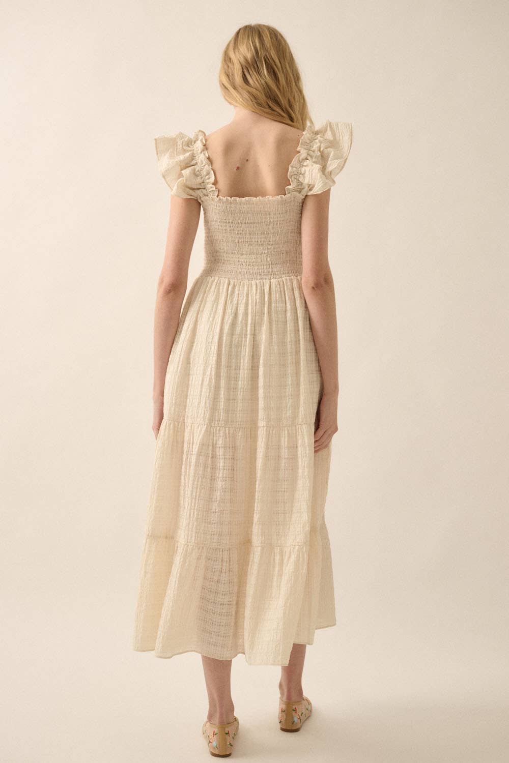 The Easter Garden Dress