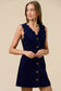 The Autumn Petal Dress