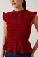 The Liberty Belle Top
