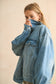 EVERYDAY DENIM JAKCET