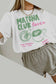 Matcha Club Tee