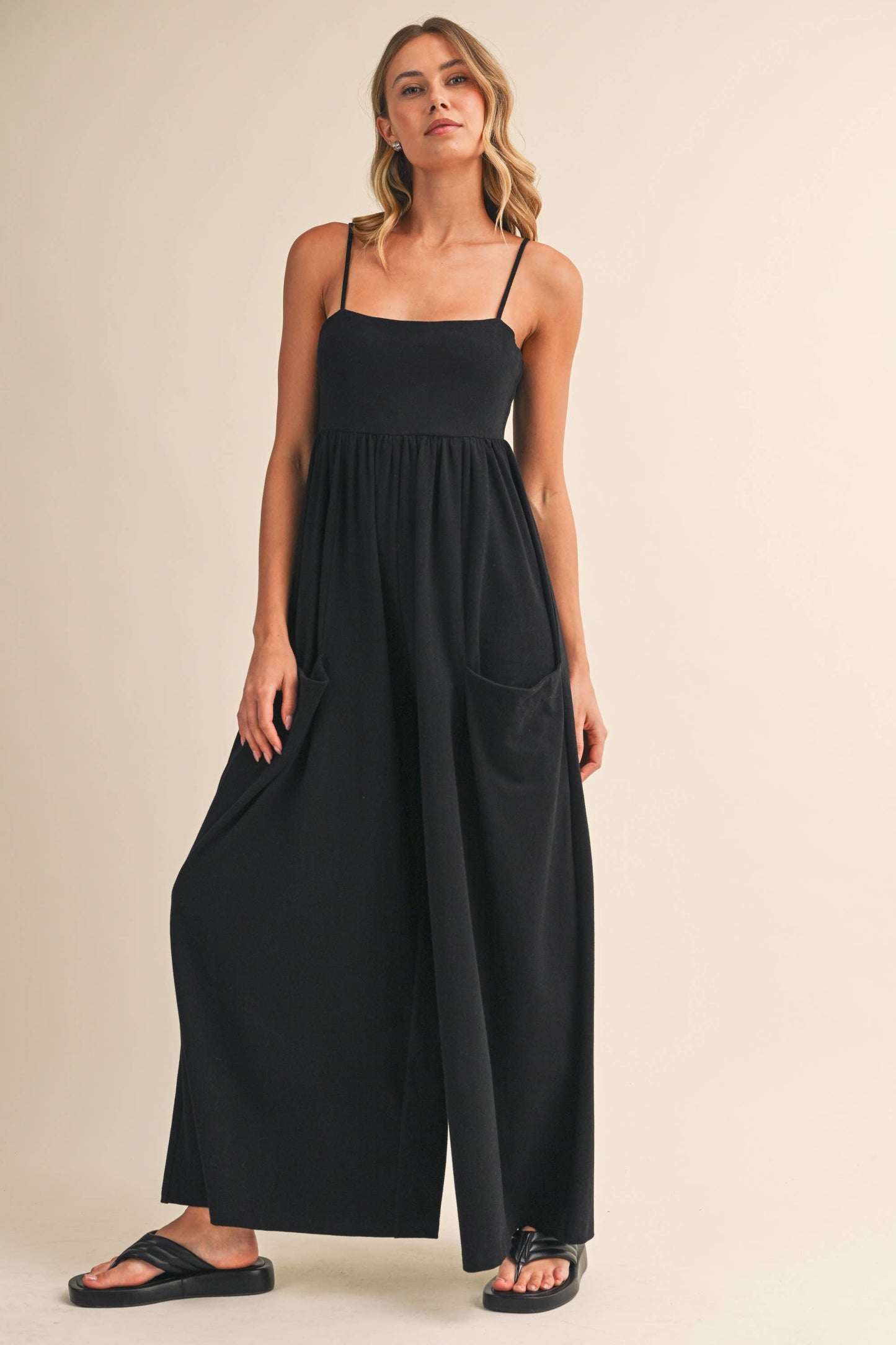 The Willow Lane Jumpsuit