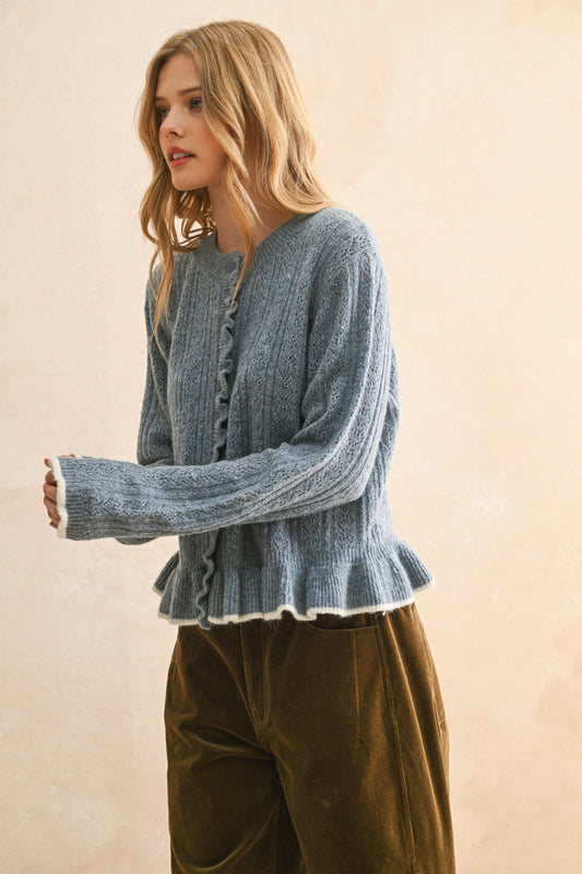 The Heritage Cardigan