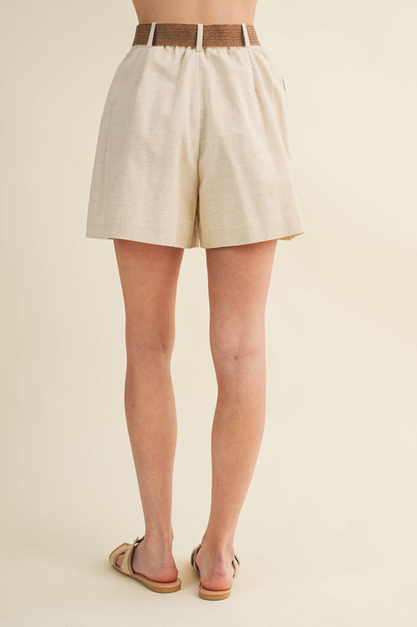 The Riviera Bloom Shorts
