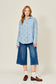 The Lover’s Note Chambray Shirt