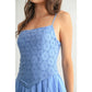 The Bluebell Lace Midi