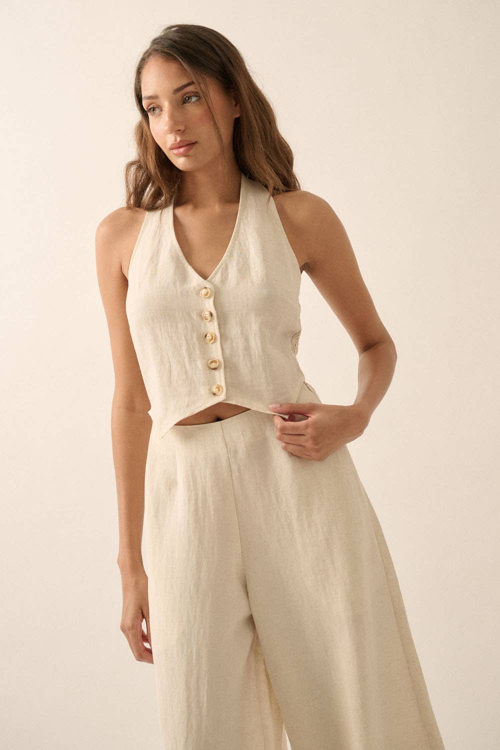 The Capri Cutout Jumpsuit