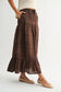 The Wildflowers Maxi Skirt