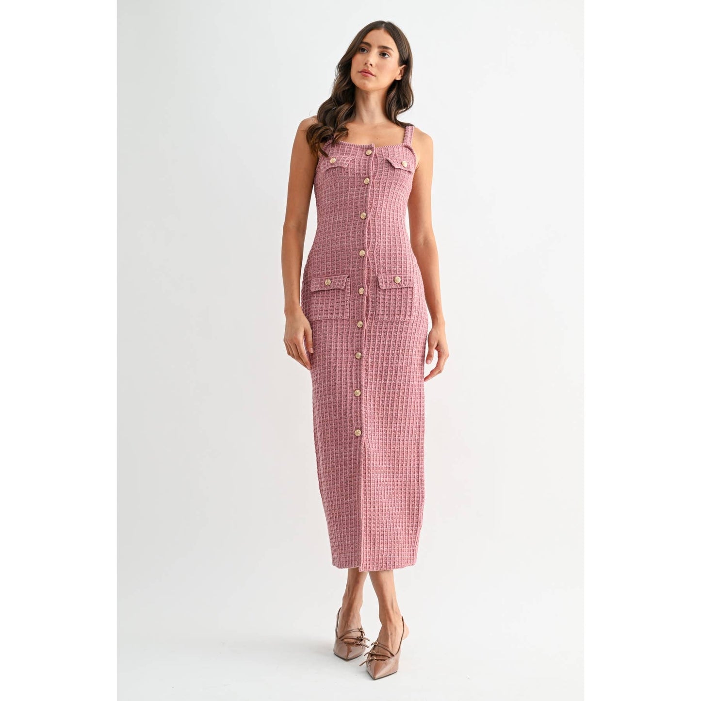 The Modern Muse Dress