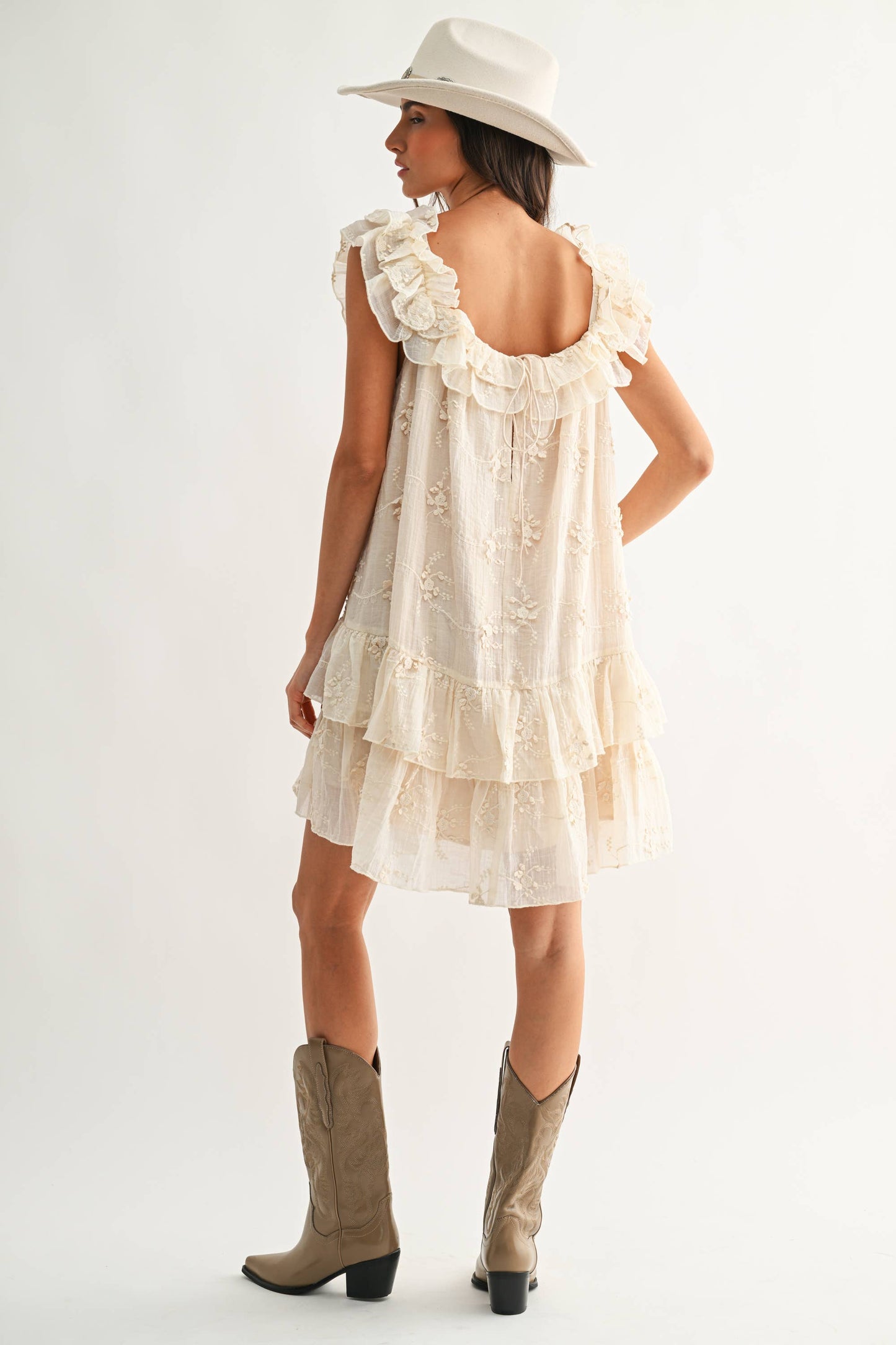 The Rodeo Romance Dress