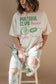 Matcha Club Tee
