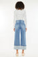OPEN PACK 90’S CROPPED WIDE JEANS