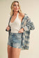 The Autumn Blues Plaid Shirt
