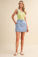 The Lime Blossom Tank
