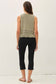 Wildflower Knit Top