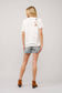 The Vintage Cowgirl Keepsake Tee