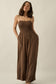 The Chocolate Sunday Jumpsuit