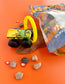 Earth Grown KidDoughs (KidDoughs by EGKD) - Monster Truck KidDough Play Kit