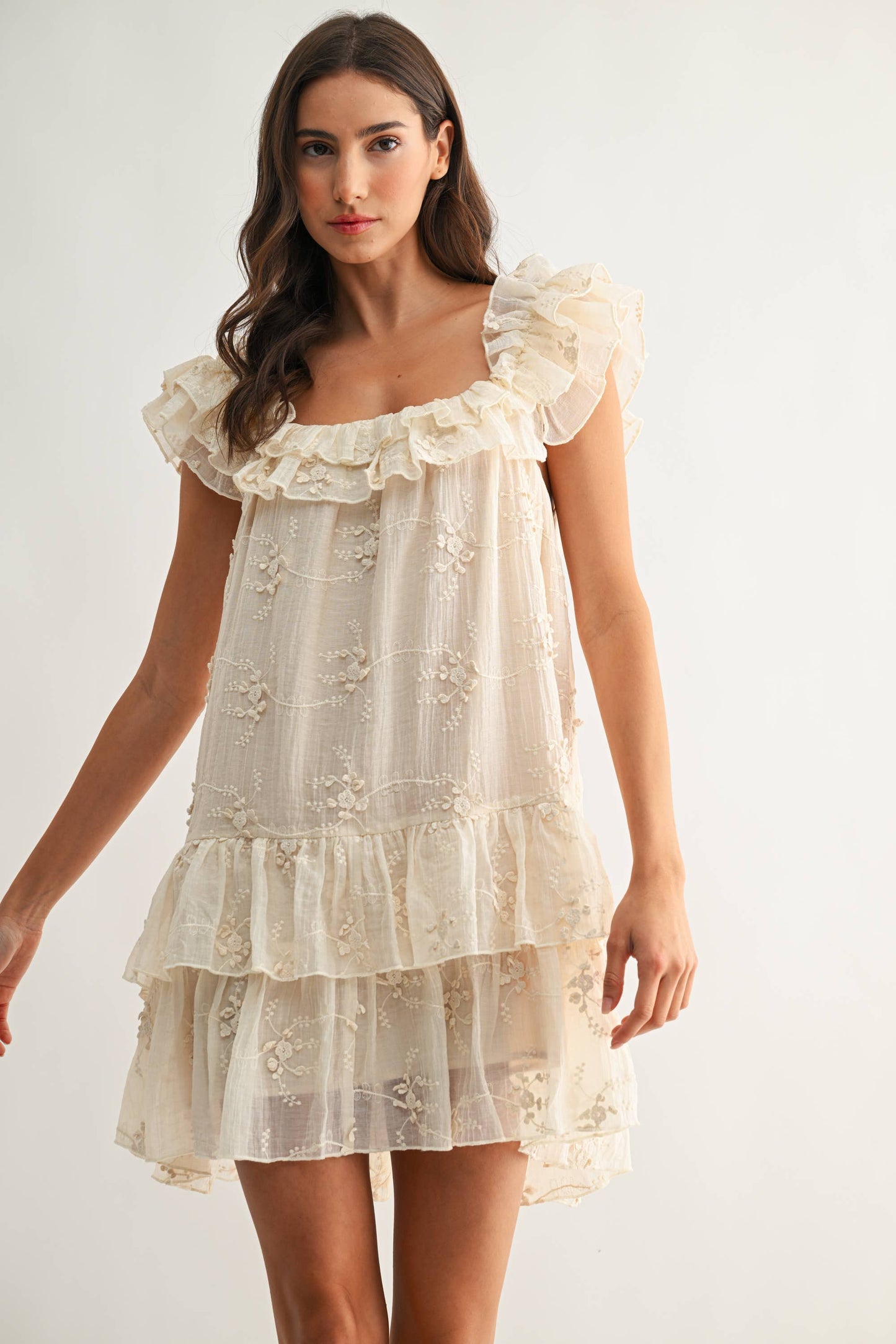 The Rodeo Romance Dress