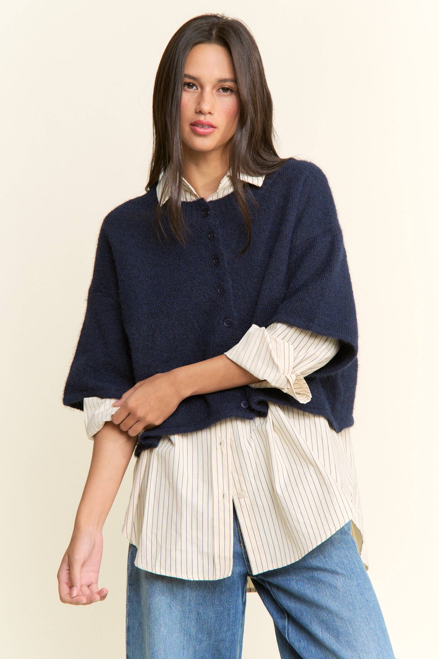 The Louise Cardigan