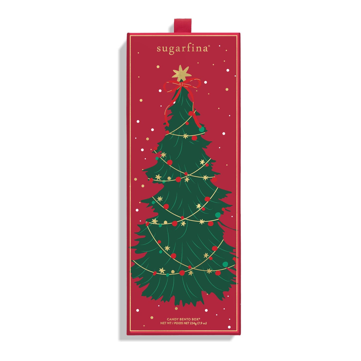 Christmas Tree 4pc Bento Box®
