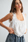 The Garden Society Embroidered Top