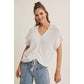 The Effortless Bloom Knit Top