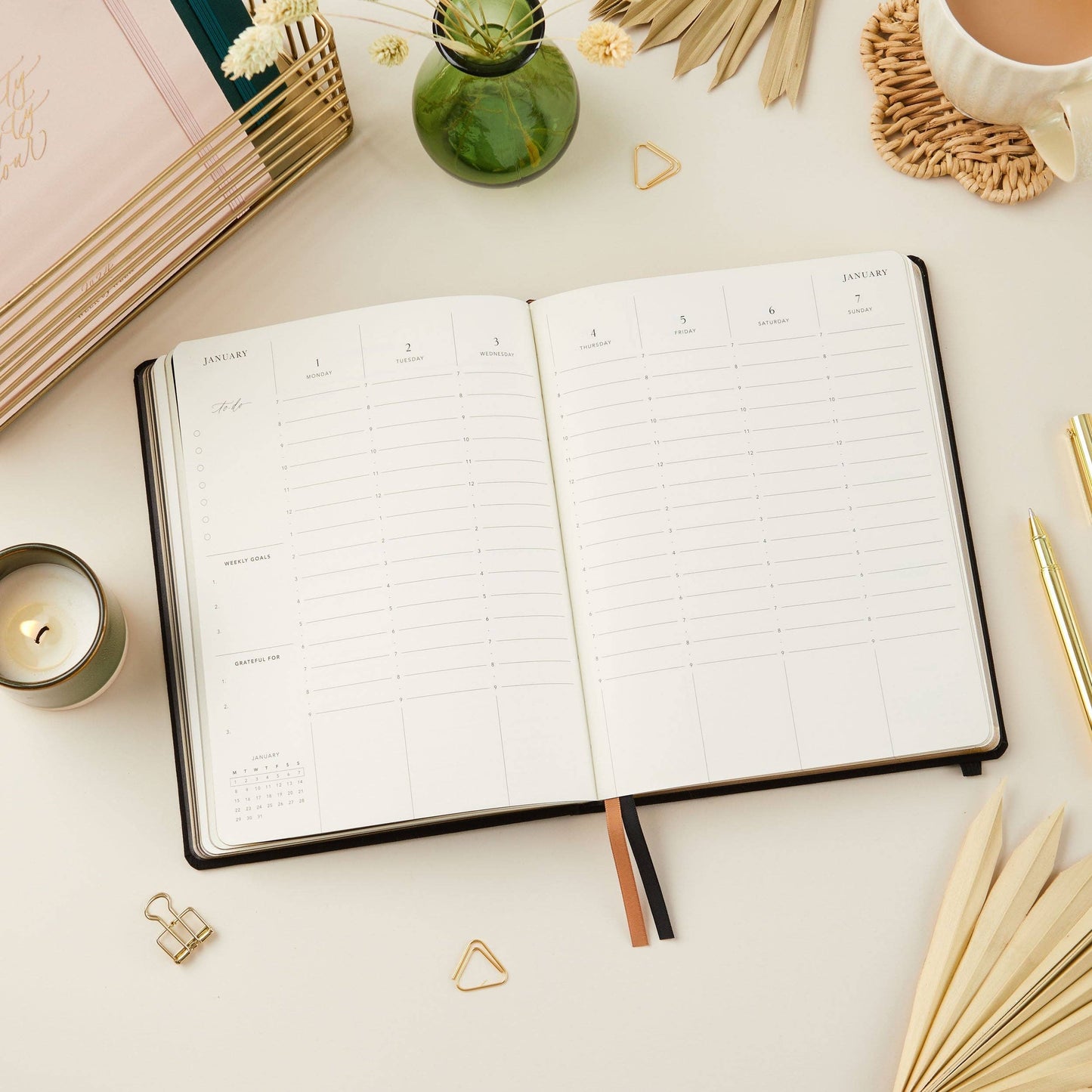 2024 Weekly Planner