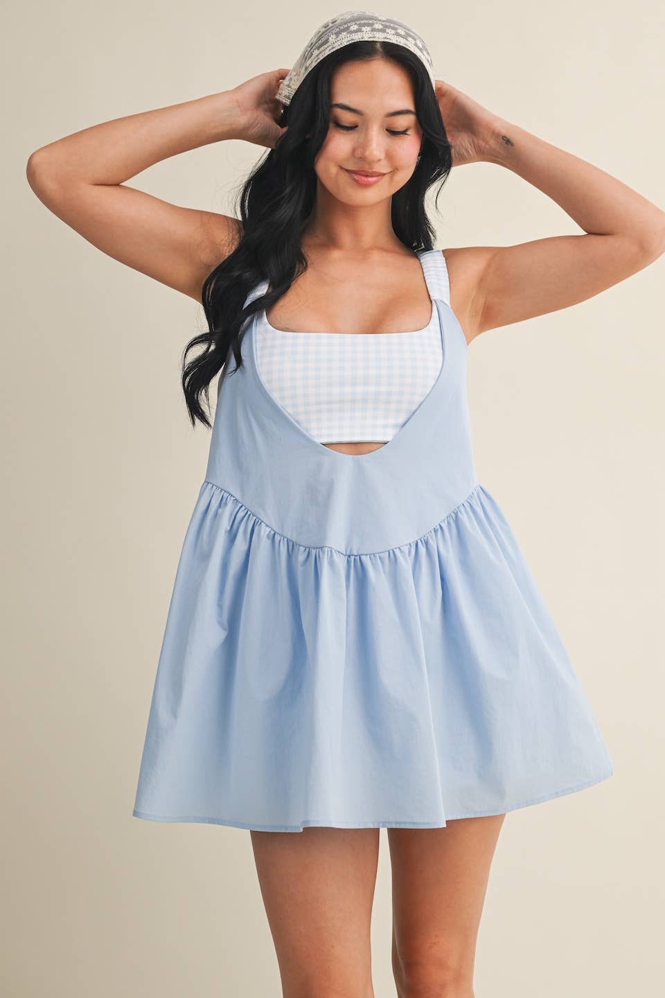 The Blue Skies Active Dress