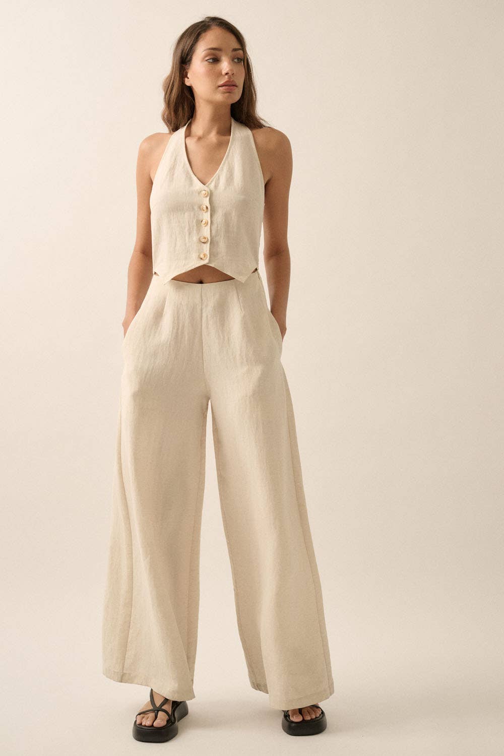 The Capri Cutout Jumpsuit