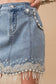 The Rhinestone Rodeo Pearl Skirt