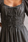 The Harvest Gingham Dress