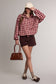 The Marlowe Gingham Jacket