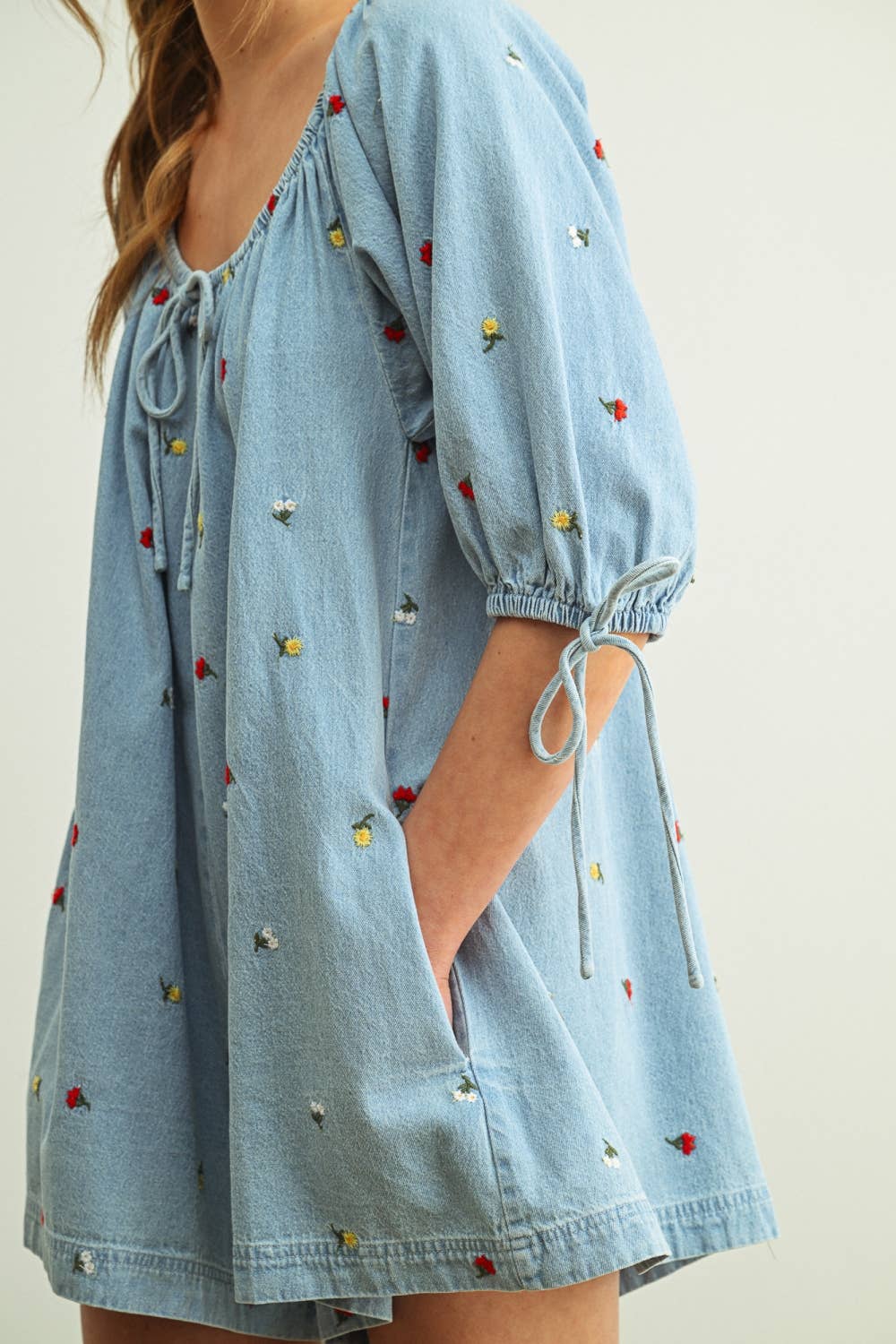 Wildflower Daydream Romper