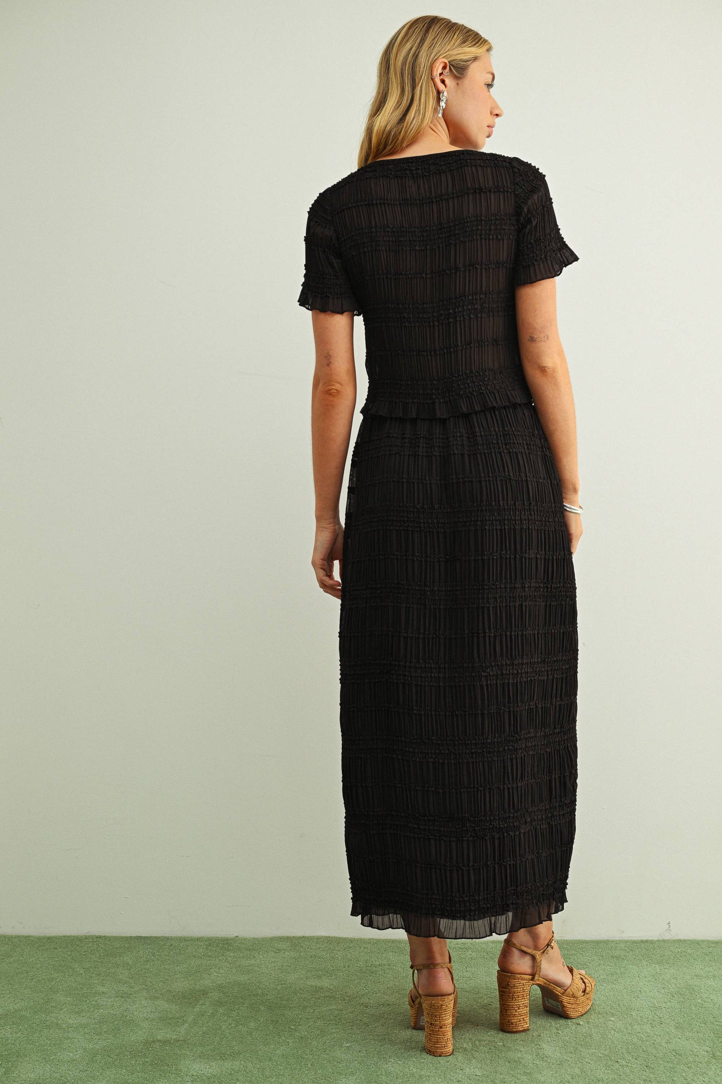 Moonlit Stroll Skirt