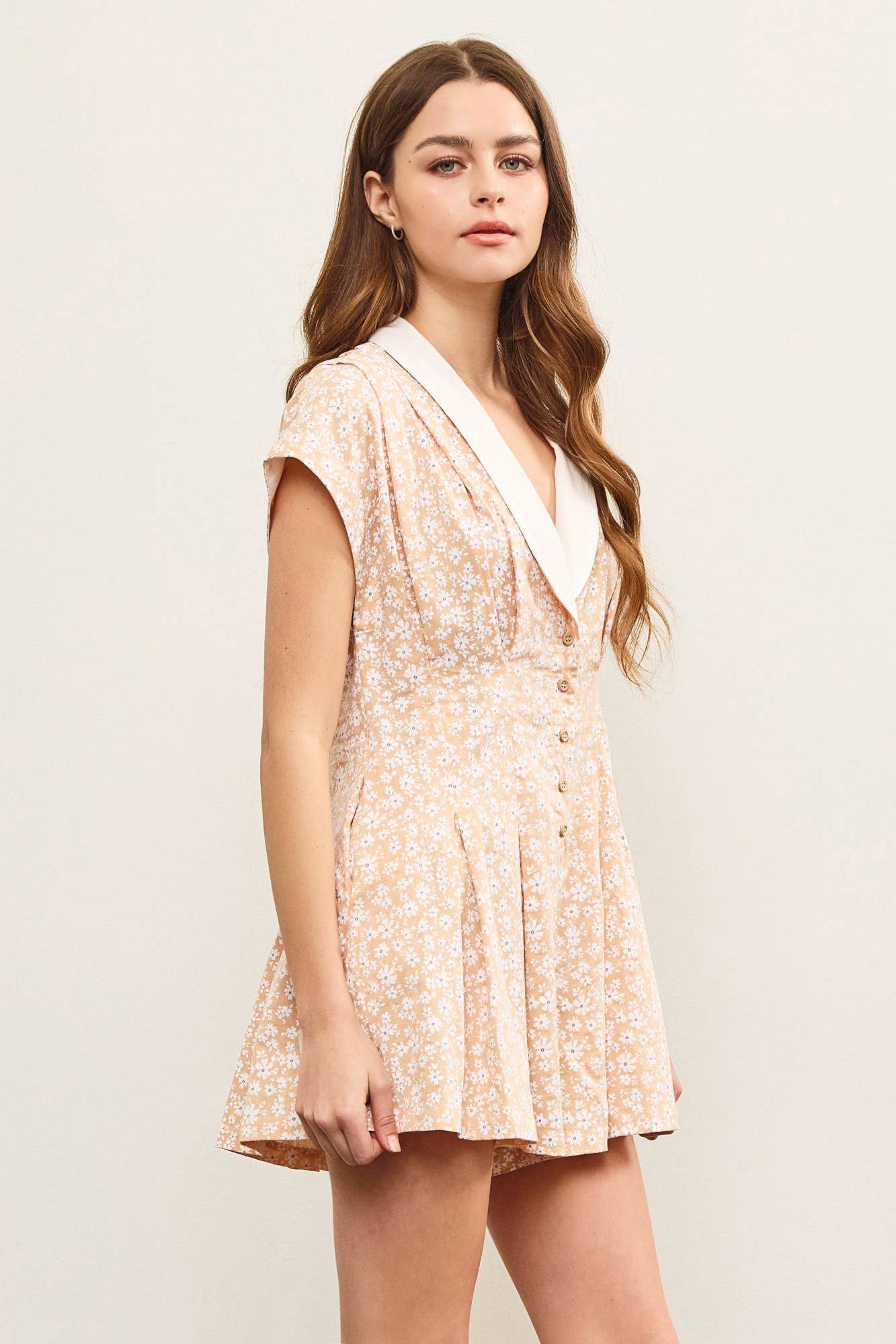 The Daisy Belle Romper