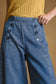 The Mariner Wide Leg Jean