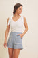 The Sorrento Tie Top