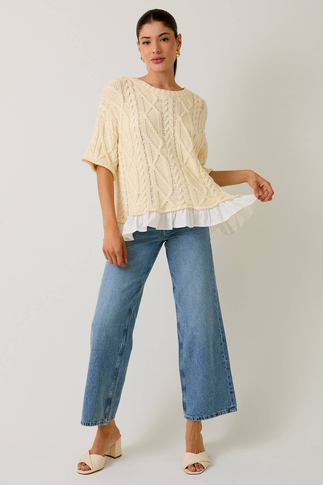 The Whisper Knit Sweater