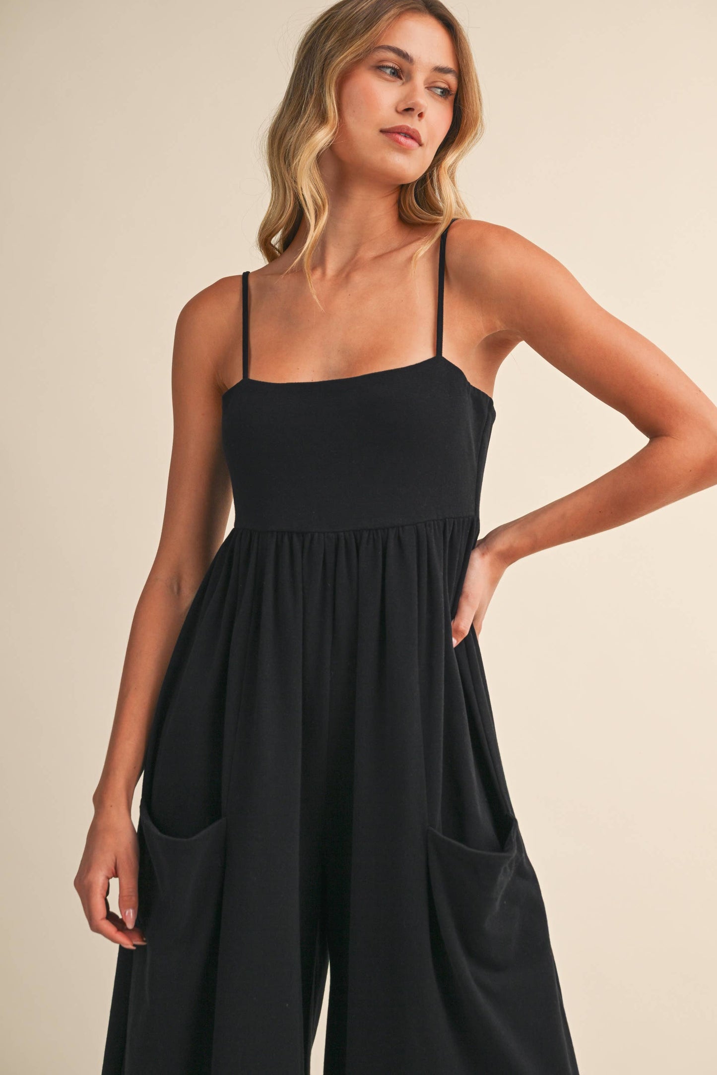 The Willow Lane Jumpsuit