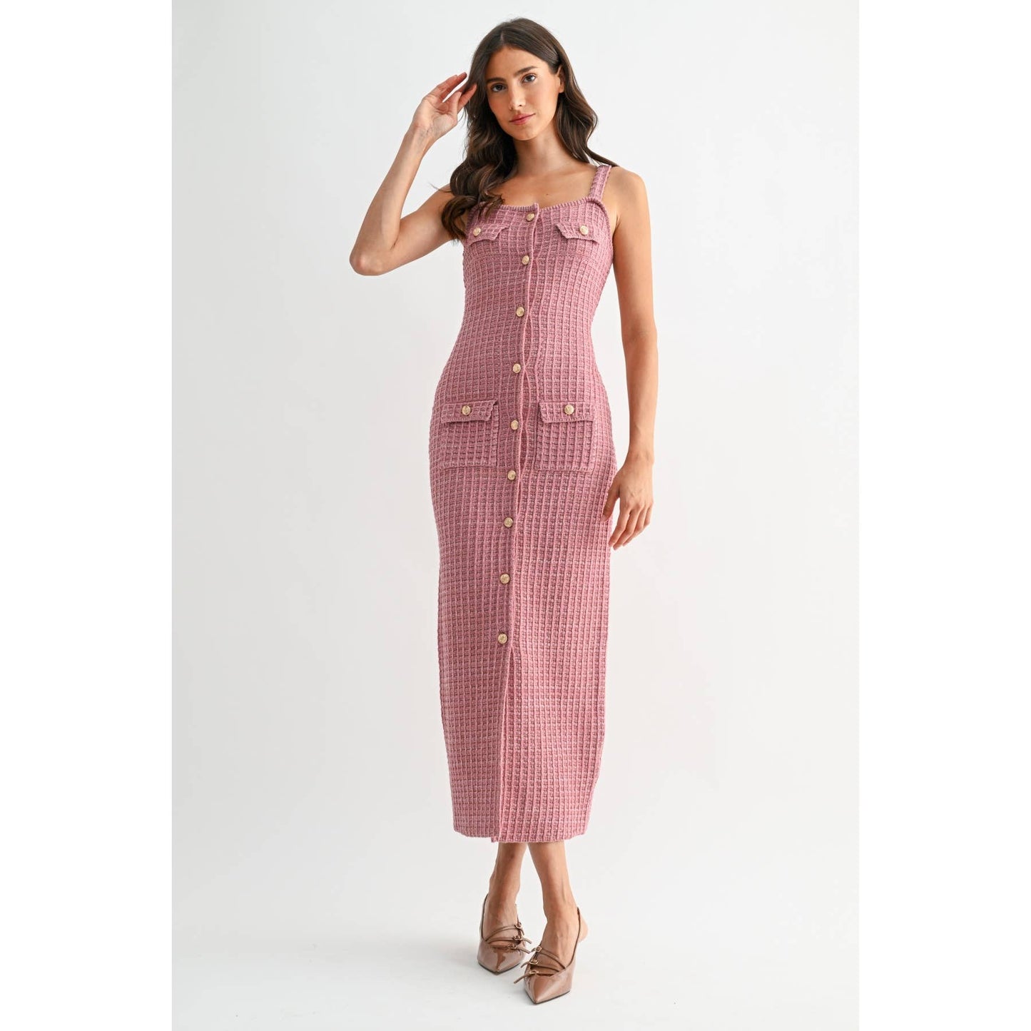 The Modern Muse Dress