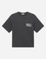 What a Friend in Jesus Heavyweight Tee — Black