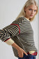 Parisian Stripe Pullover